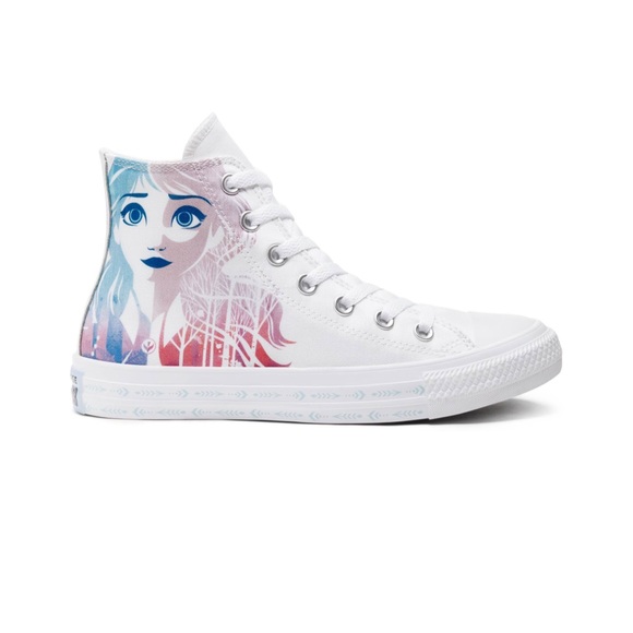 Frozen ii converse Clearance